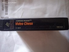 Cartridge per Texas TI 99 "VIDEO CHESS" PHM 3008 assemblato da texas USA