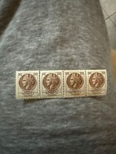 francobollo cento lire