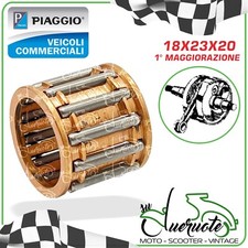 GABBIA A RULLI BIELLA ALBERO MOTORE X APE TM 703 BENZINA 602 MP 601 CAR PIAGGIO