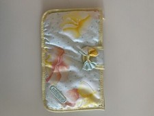 Hibisque vintage beauty case - hibisque,