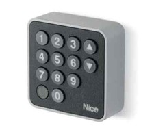 ERA KEYPAD – EDS SELETTORE DIGITALE 12 TASTI NICE