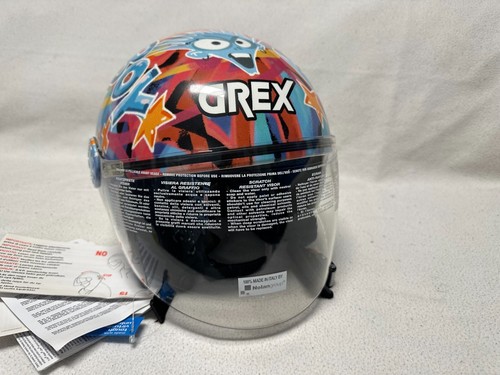 Casco jet bambino - casco, by