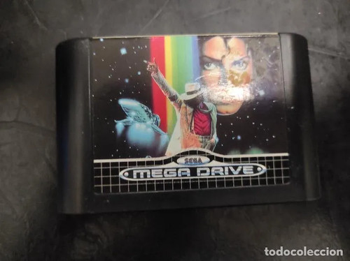 Michael jackson moonwalker - michael,