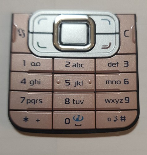 Tastiera key tasti - nokia, 6120