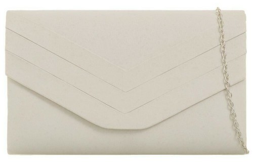 Pochette panna donna colore