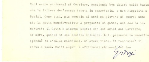 1963 jesolo lettera - 1963,