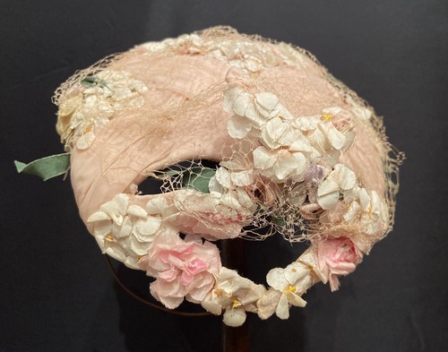 Vintage cappello antico con - antico,