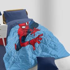 Trapunta Piumone invernale Spiderman Marvel per letto Singolo AB470