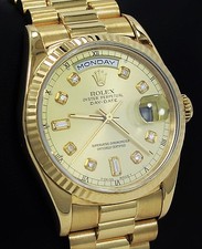 Rolex President Day-Date 18238