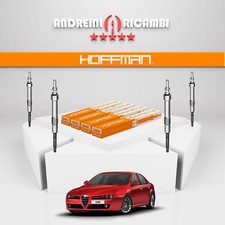 KIT 4 CANDELETTE ALFA ROMEO