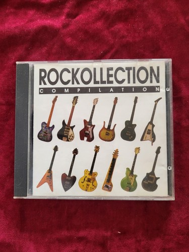 Compilation rockollection - compilation,