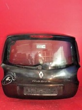 PORTELLONE COFANO LUNOTTO POSTERIORE RENAULT MODUS 2005 2006 2007 2008 CON DANNI