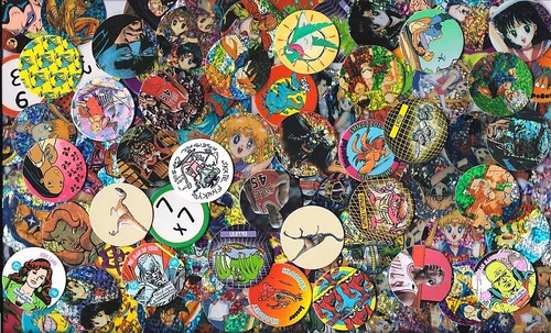 Pog pogs lot 100 - de, 2000