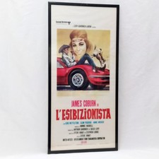 L’esibizionista. James