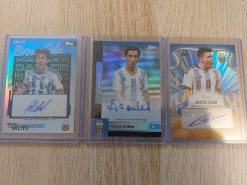 2026 topps argentina team - 2026,