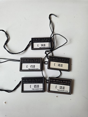 Hamilton tag lotto - hamilton,
