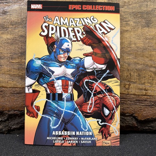 Amazing spider man epic - amazing, spider-man