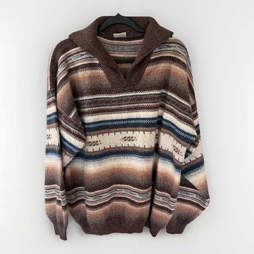 Maglione lana vintage angelo - lana,
