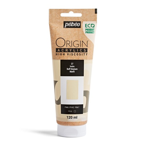 Pebeo origin acrylics 120 - origin, ml
