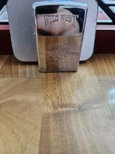 zippo " wild west pony