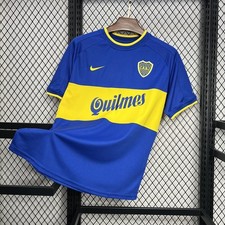 Retro Boca Juniors 2000/01
