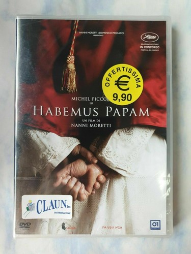 Habemus papam dvd - habemus, nuovo