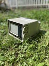 Televisore Con La Radio