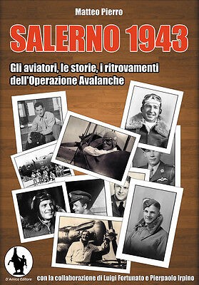 Matteo pierro salerno 1943 - 1943, gli