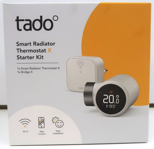 Tado smart radiatore - tado,