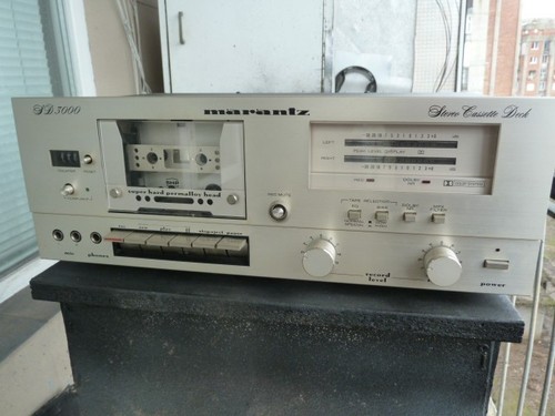 Marantz 3000 stereo - marantz, sd-3000