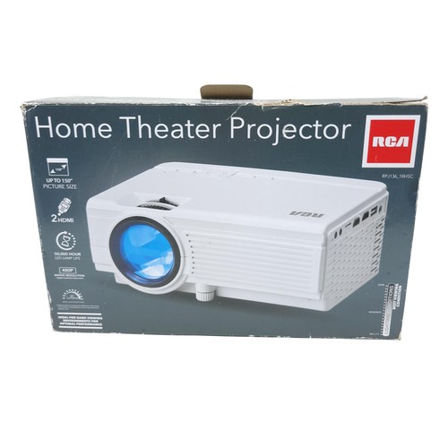 Rca rpj136 proiettore home - rca,