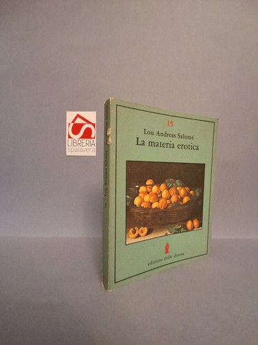 Materia erotica scritti di - erotica:,
