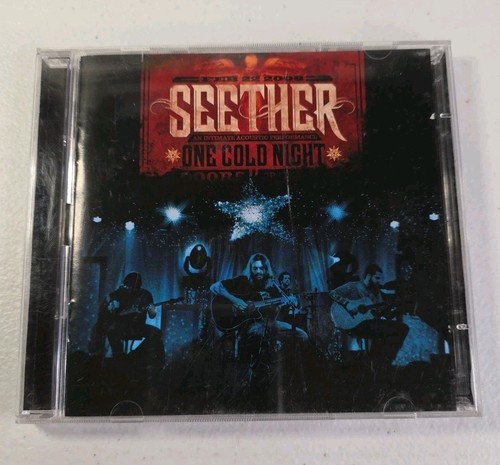 One cold night seether - one, (cd