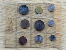 Monete lira italia 1970 - italia,