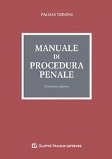 Paolo Tonini - Manuale Di