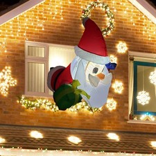 Babbo Natale Gonfiabile