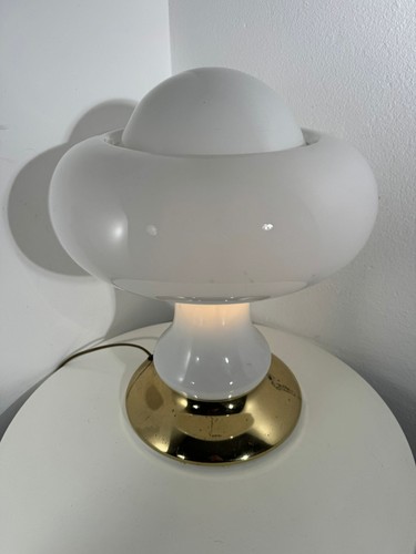 Lampada tavolo modernariato - lampada,