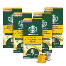 Starbucks by Nespresso Linea