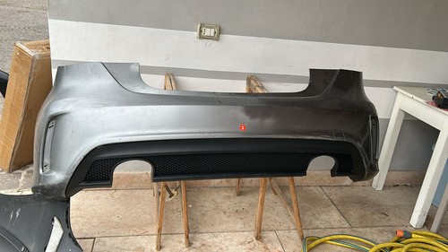 Paraurti posteriore classe - posteriore, a