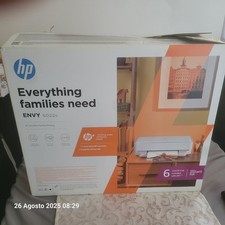 stampante hp 6022  wifi