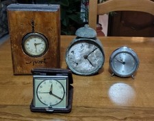 LOTTO 4 SVEGLIE/, OROLOGI