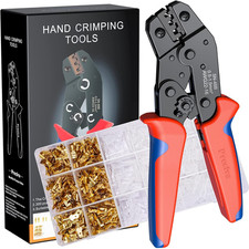 Pinze Crimpatrici E Connettori