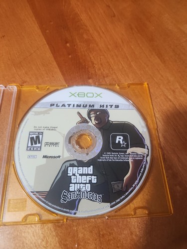 Grand theft auto san andreas - grand,