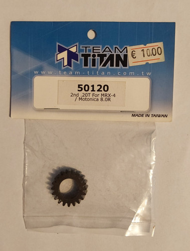 Team titan pignone trattato - titan,