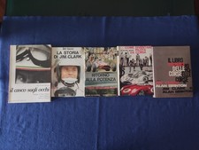 Lotto libri Formula 1 Jim