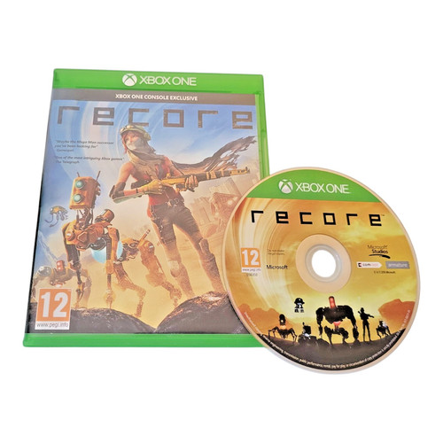Recore xbox one eccellenti - xbox,