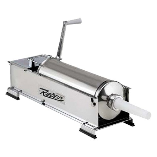 Reber insaccatrice per salumi - insaccatrice,
