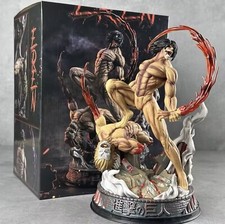 Action Figure Eren Yeager