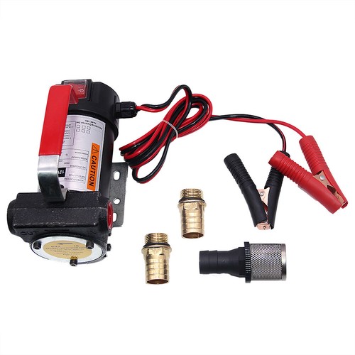Pompa aspirazione olio - , 12v