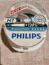 Philips halogen lamp set H7